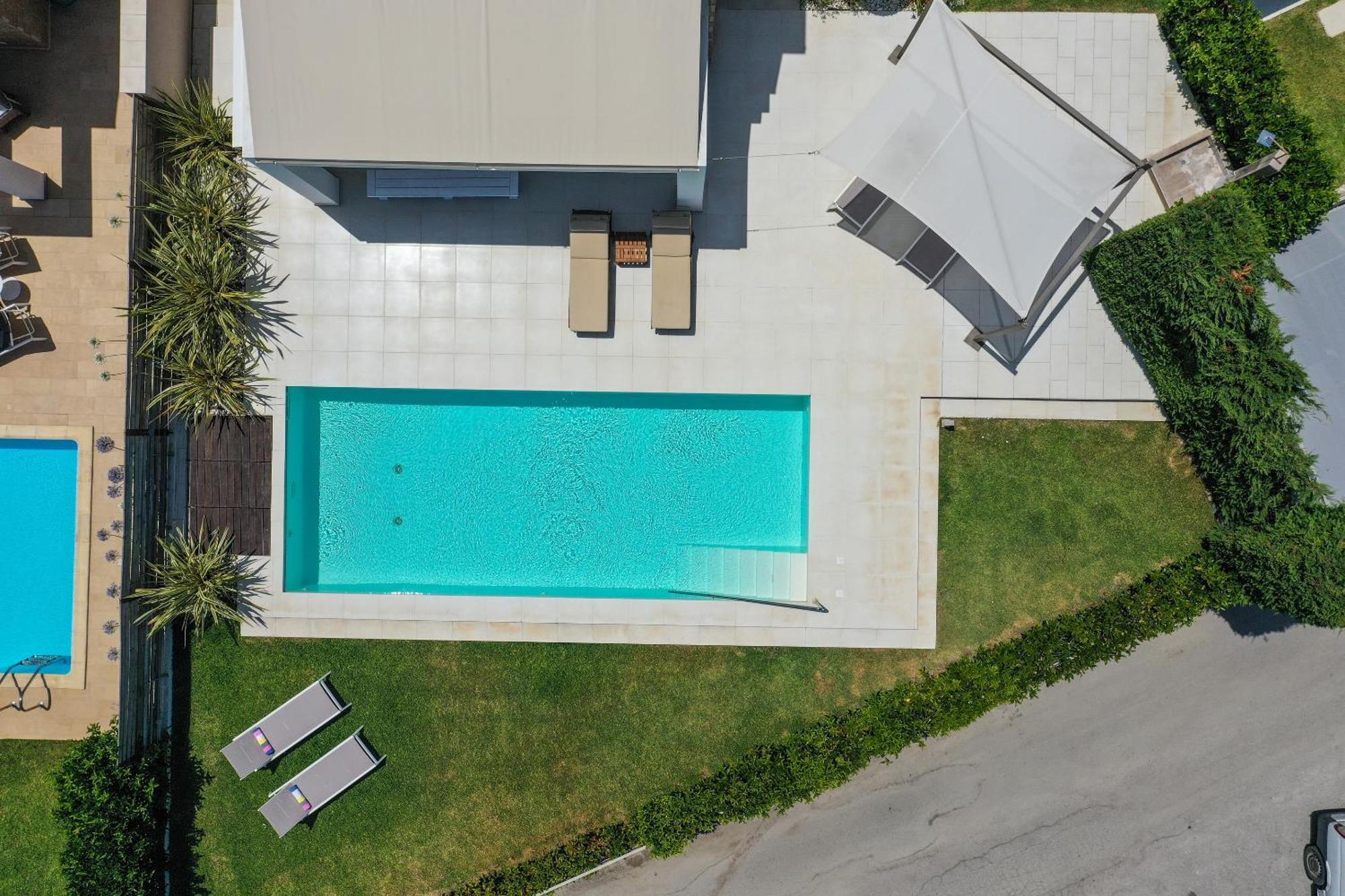 Villa Ricolina Chaniotis Exterior foto